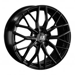 LS Flow Forming RC67 8.5x19 PCD5x114.3 ET45 Dia67.1 BK