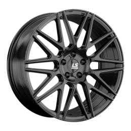 LS Flow Forming RC51 8.5x19 PCD5x114.3 ET40 DIA 67.1  BK