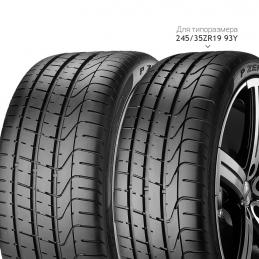 Pirelli PZero 295/35R20 105Y  XL N1