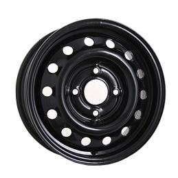 Accuride Ford Fiesta 6x15 PCD4x108 ET47.5 Dia63.3 Черный