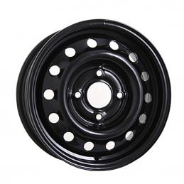 Кременчуг 217 Chevrolet Aveo 5x13 PCD4x100 ET45 DIA 56.5  Черный