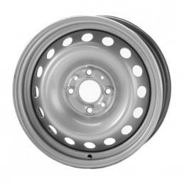 TREBL 42B29C Lada 5x13 PCD4x98 ET29 DIA 60.1  Silver