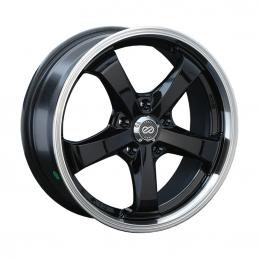 Enkei S937 7x16 PCD5x105 ET39 Dia56.6 BKL