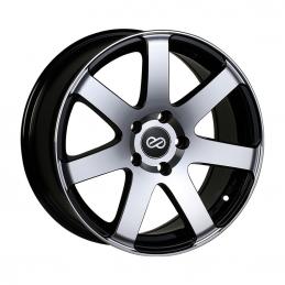 Enkei SL48 8x18 PCD5x112 ET40 Dia73.1 BKF