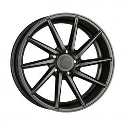 VSN CVT-L 8x18 PCD5x112 ET42 DIA 66.6  GM