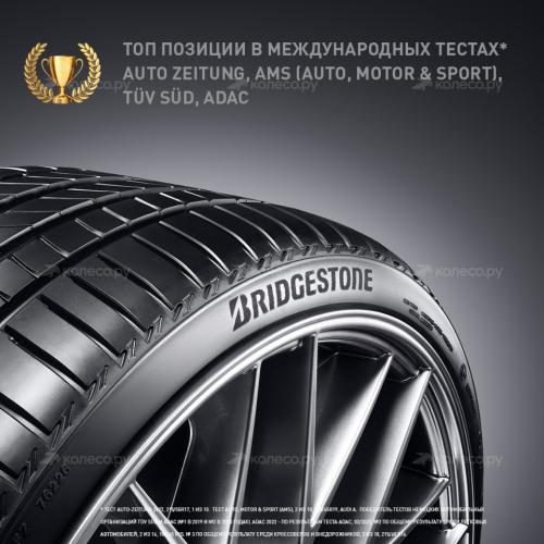 Bridgestone Turanza T005  фото 5