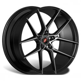 Inforged IFG39 8x18 PCD5x114.3 ET45 Dia67.1 Black Machined