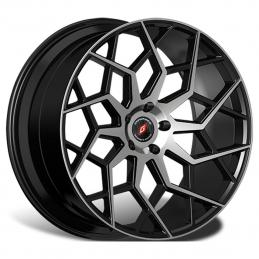 Inforged IFG42 10x20 PCD5x112 ET42 Dia66.6 Black Machined