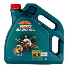 Castrol Magnatec 5W40 4л