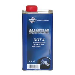 FUCHS MAINTAIN Brake Fluid (торм.жид.) DOT-4