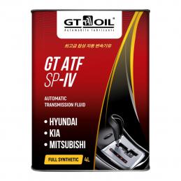 GT Oil ATF SP IV  4л