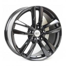 RST R128 7.5x18 PCD5x108 ET47 Dia60.1 BL