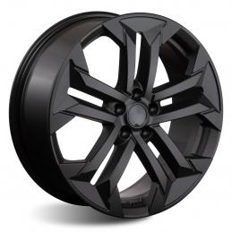 КиК КР015 (19_Haval Dargo) 7.5x19 PCD5x114.3 ET40 Dia66.6 Fury black