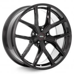 MOMO RF-01 SUV 8.5x19 PCD5x130 ET45 Dia71.5 Stardust Glossy Black