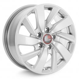 Remain Ford Focus (R166) 6.5x16 PCD5x108 ET50 Dia63.35 Сильвер S