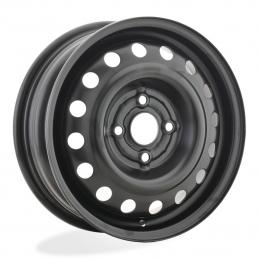 TREBL 5220T Hyundai 5x14 PCD4x100 ET46 Dia54.1 Black