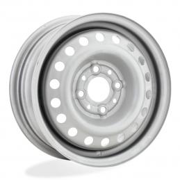 TREBL 42B40B Lada 5x13 PCD4x98 ET40 Dia58.6 Silver