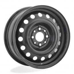 TREBL 53B35B P Lada 5x14 PCD4x98 ET35 Dia58.6 Black