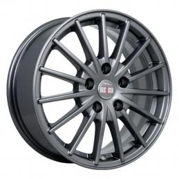 Alcasta M60 7x17 PCD5x114.3 ET35 Dia60.1 GRAPHITE