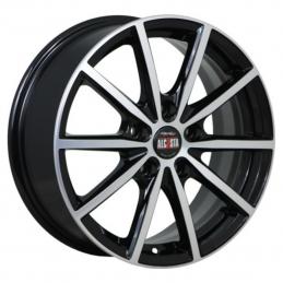 Alcasta M61 7x17 PCD5x114.3 ET45 Dia60.1 BKF