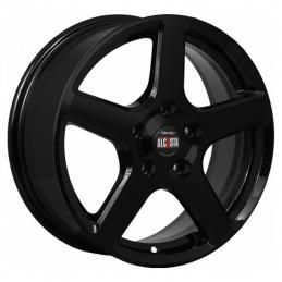 Alcasta M62 6.5x16 PCD5x114.3 ET45 Dia60.1 BLACK