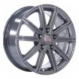 Alcasta M64 7x17 PCD5x114.3 ET35 Dia67.1 GRAPHITE