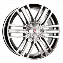 RepliKey Toyota Land Cruiser Prado (B218) 7.5x18 PCD6x139.7 ET25 Dia106.1 HSB