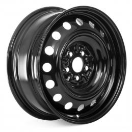 TREBL LT2883D 6.5x16 PCD5x139.7 ET40 Dia108.6 Black